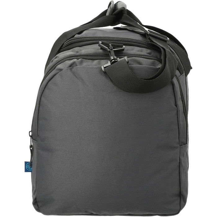 Right-Side view of the Repreve&#174; Ocean Duffel