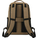 Back view of the NBN Recycled Utility Insulated Backpack