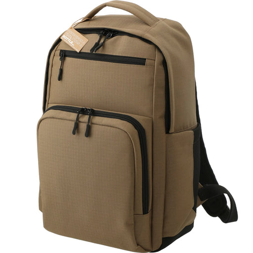 Back view of the NBN Recycled Utility Insulated Backpack