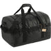 Back view of the NBN Recycled Outdoor 60L Duffel
