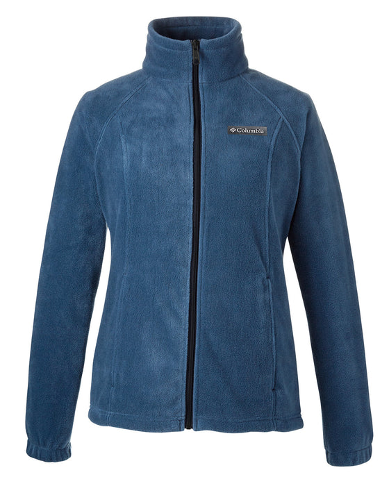 Ladies' Benton Springs™ Full-Zip Fleece