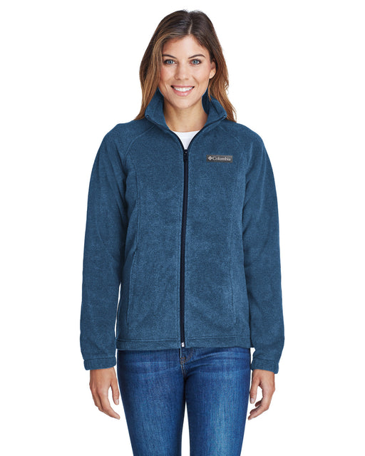 Ladies' Benton Springs™ Full-Zip Fleece