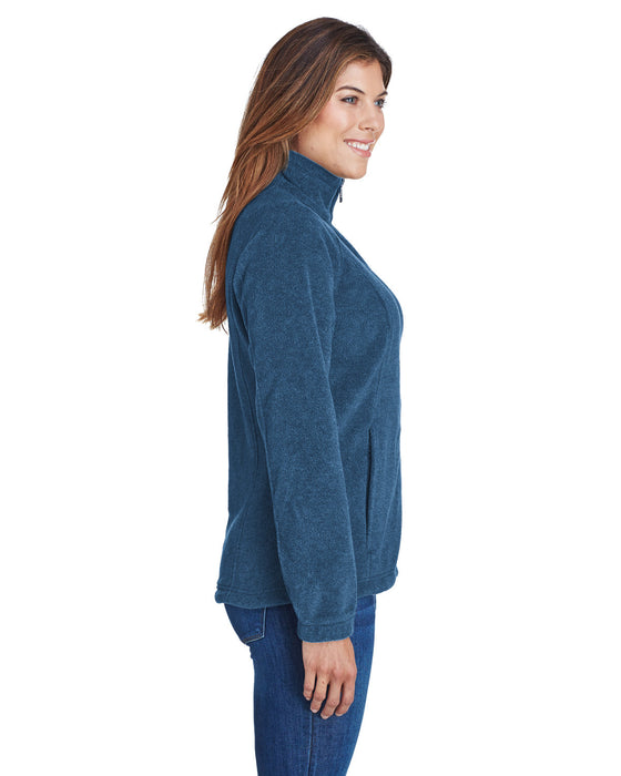 Ladies' Benton Springs™ Full-Zip Fleece