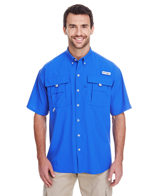 Men's Bahama™ II Short-Sleeve Shirt