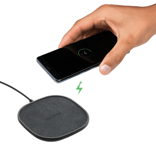 mophie&#174; 15W Wireless Charging Pad