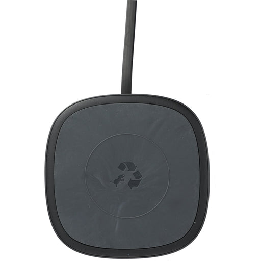 Front view of the Nimble Apollo 15W Magnetic Wireless Pad