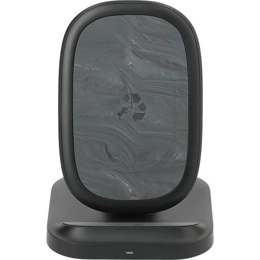 Front view of the Nimble Apollo 15W Wireless Charging Stand