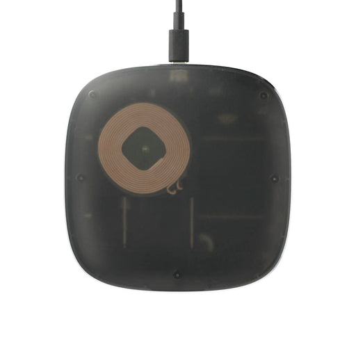 Front view of the Recon 15W Wireless Pad with Power Detecting Coil