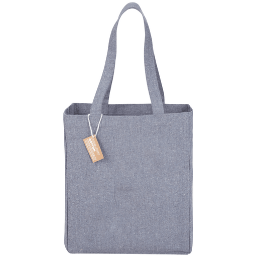 Front view of the Recycled Cotton Grocery Tote