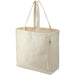Back view of the Hemp Cotton Carry-All Tote