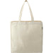 Front view of the Hemp Cotton Carry-All Tote