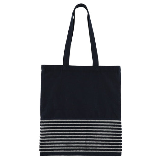 Front view of the Recycled Terry Convention Tote