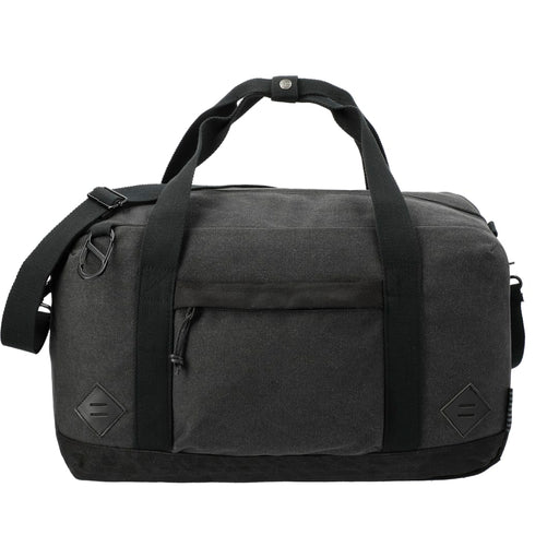 Front view of the Field &amp; Co. Woodland Duffel