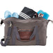 Front and Decorated view of the Field &amp; Co.&#174; Classic 20&quot; Duffel Bag