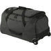 Back view of the High Sierra Forester RPET 28&quot; Wheeled Duffel