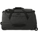 Front view of the High Sierra Forester RPET 28&quot; Wheeled Duffel
