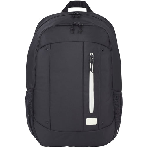 Front view of the Case Logic Jaunt Recycled 15&quot; Computer Backpack