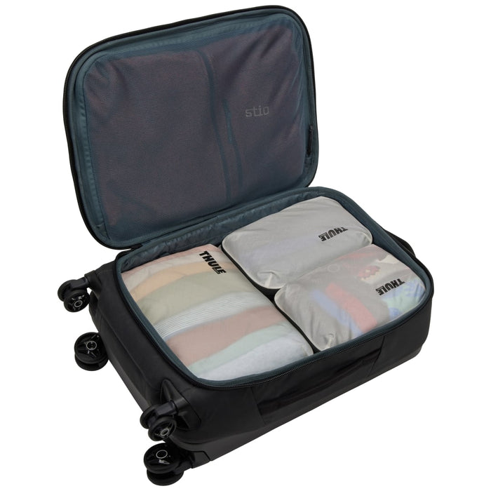 Right-Side view of the Thule Packing Cube Set