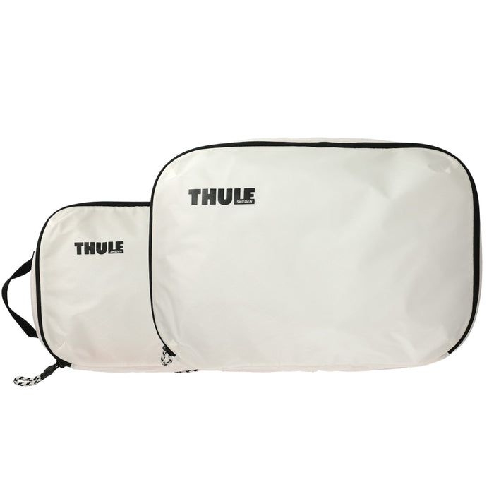 Front view of the Thule Packing Cube Set
