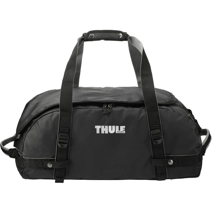 Front view of the Thule&#174; Chasm 40L Duffel