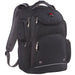 Left-Side view of the Wenger Odyssey TSA Recycled 17&quot; Computer Backpack