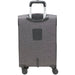 Back view of the Wenger RPET 21&quot; Graphite Carry-On