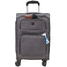Front view of the Wenger RPET 21&quot; Graphite Carry-On