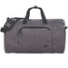 Front view of the Wenger Getaway 20&quot; RPET Garment Duffel