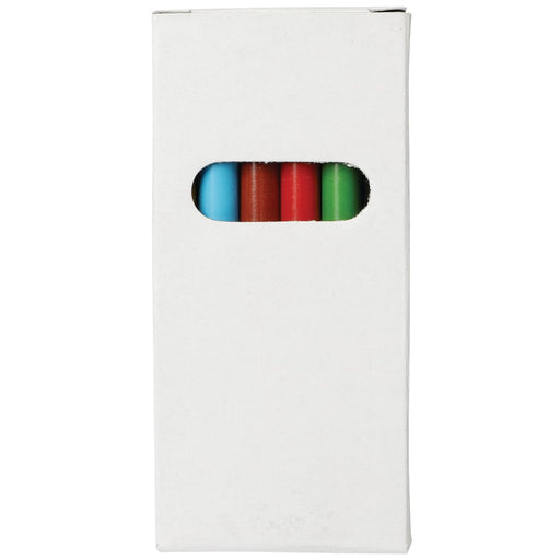 Front view of the Sketchi 6-Piece Colored Pencil Set