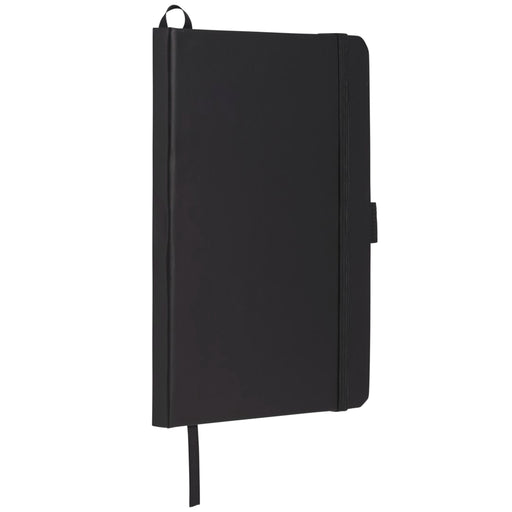 Front view of the 5” x 7” FSC Mix Prism Notebook
