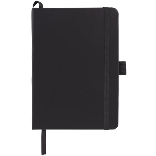 Front view of the 5” x 7” FSC Mix Prism Notebook