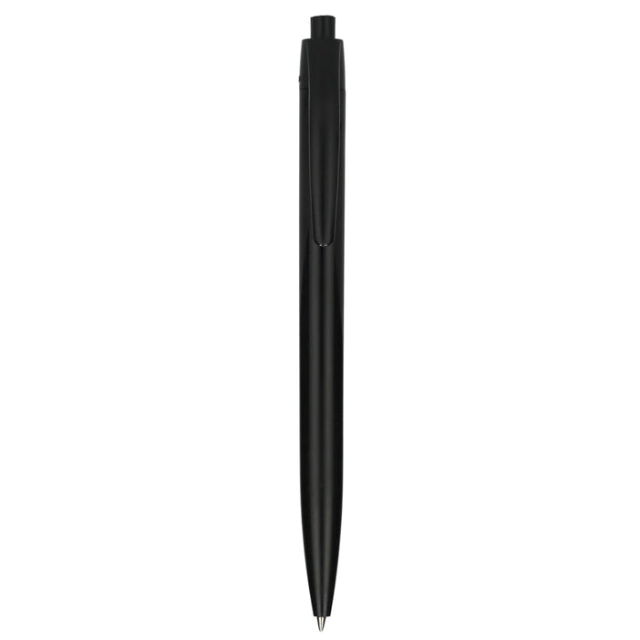 Front view of the Recycled ABS Plastic Gel Pen