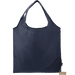 Front and Decorated view of the Bungalow RPET Foldable Shopper Tote