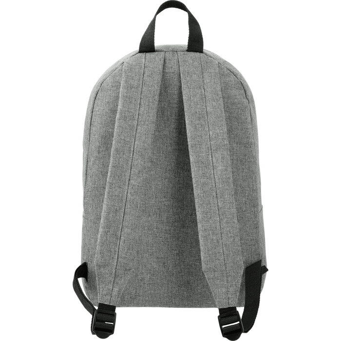 Back view of the Reign Backpack