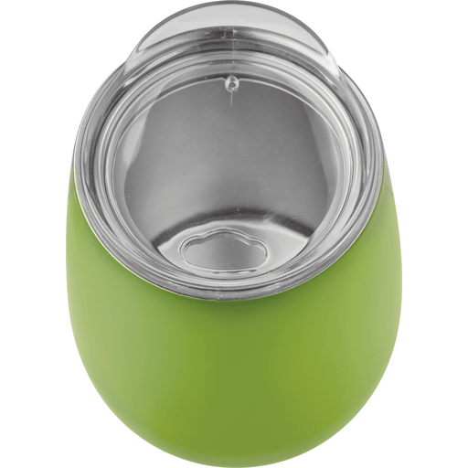 Front and Decorated view of the Neo 10oz Vacuum Insulated Cup