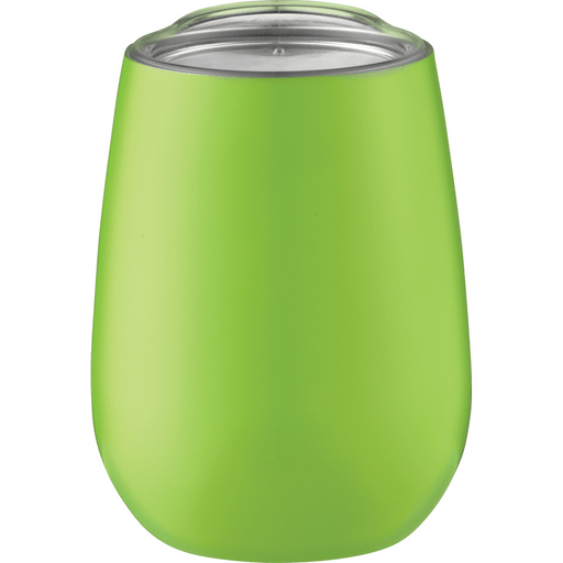 Front and Decorated view of the Neo 10oz Vacuum Insulated Cup