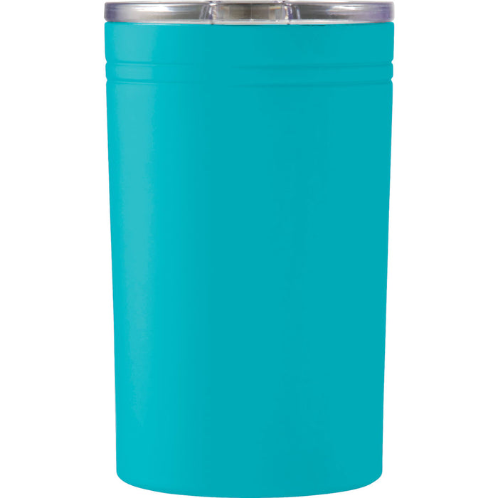 Front and Decorated view of the Sherpa 11-oz. Vacuum Tumbler &amp; Insulator