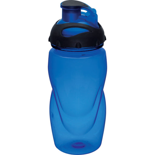 Front and Decorated view of the Gobi 17oz Sports Bottle