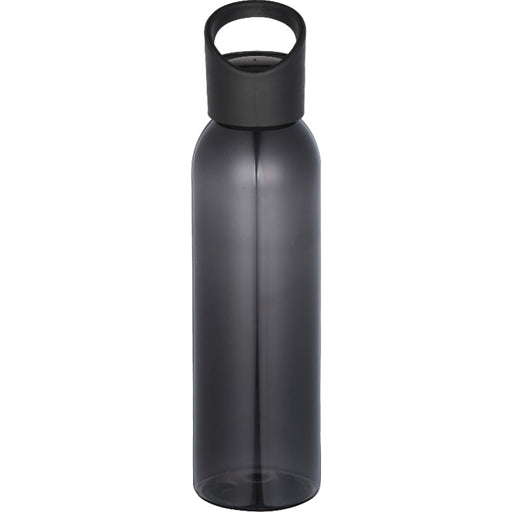 Front and Decorated view of the Casanova 22oz Tritan Sports Bottle