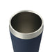 Front and Decorated view of the Faye 20oz Vacuum Tumbler w/ SS Straw