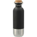 Back view of the Lagom Single wall Stainless steel Bottle 27oz