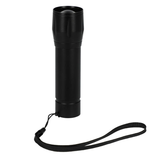 Front view of the Mini Eco Rechargeable 50 Lumen Flashlight