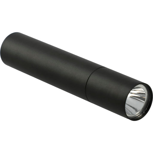 Back view of the Rechargeable 1200mah Flashlight