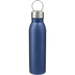 Back and Decorated view of the Vida 24oz Stainless Steel Bottle