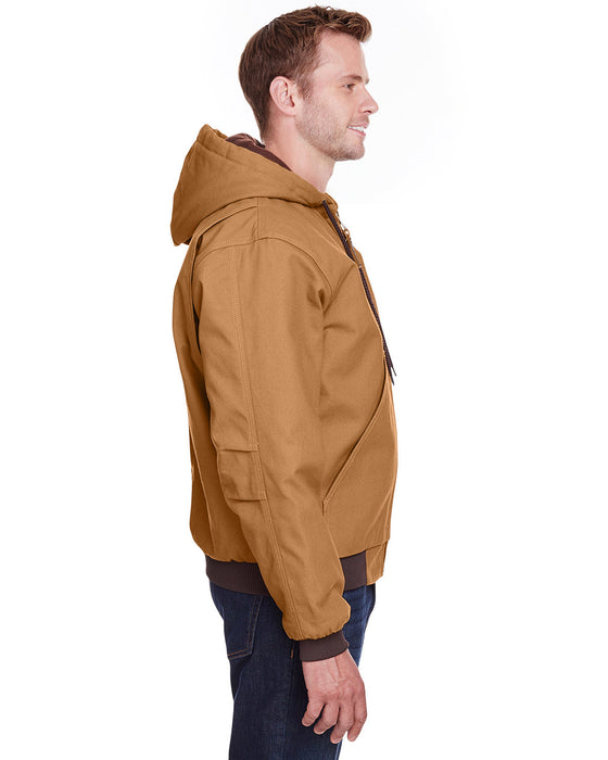 Men's Berne Heritage Hooded Jacket