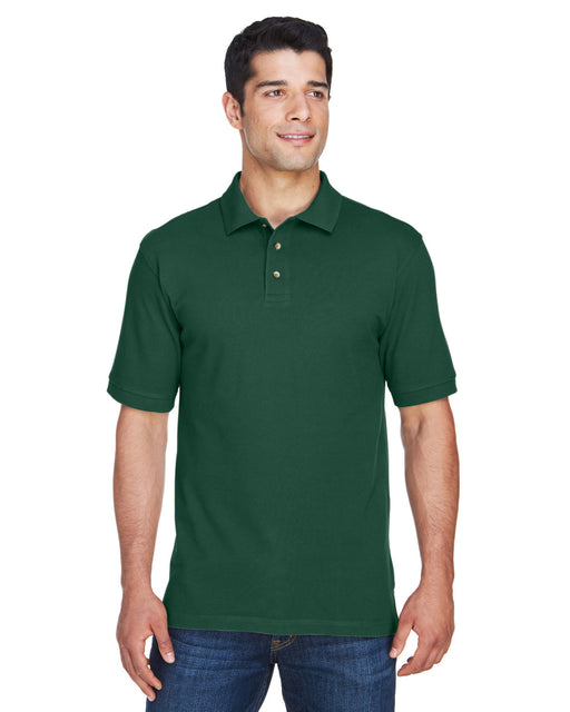 Men's 6 oz. Ringspun Cotton Piqué Short-Sleeve Polo