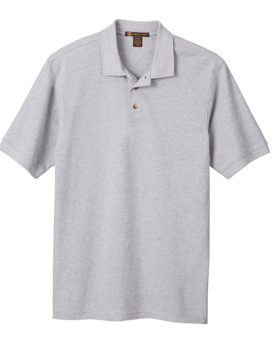 Men's 6 oz. Ringspun Cotton Piqué Short-Sleeve Polo