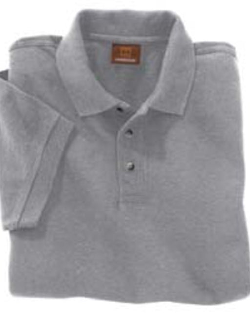 Men's 6 oz. Ringspun Cotton Piqué Short-Sleeve Polo