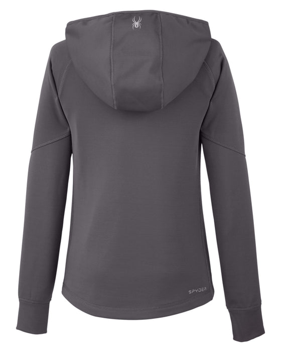 Ladies' Hayer Hooded Sweatshirt