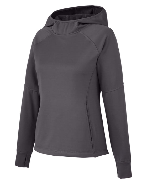 Ladies' Hayer Hooded Sweatshirt